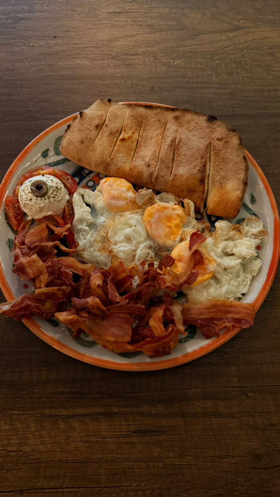 Pica Jaja na oko / Bekendex